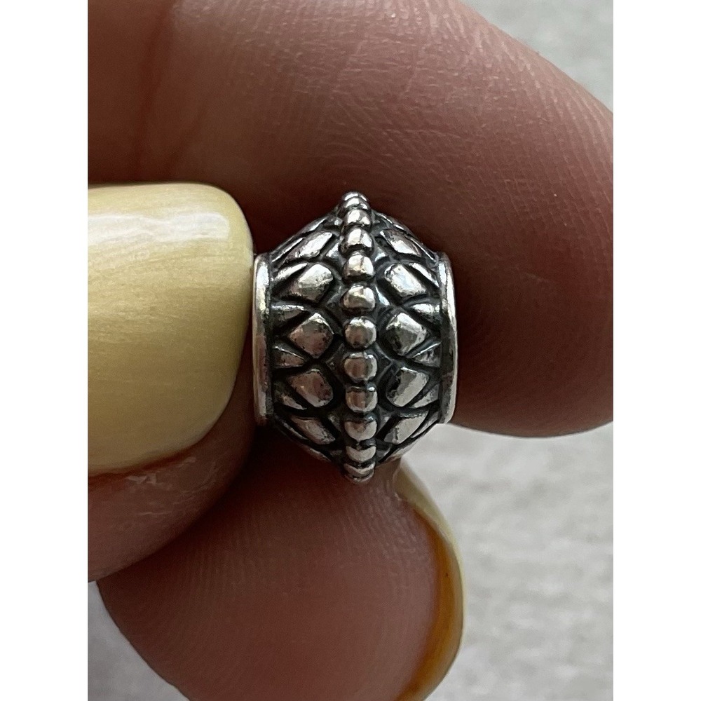 retired Pandora Inner Strength Charm ALE 925 Sterling Silver